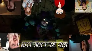 Guys!  We Found Glamrock Bonnie in RUIN!!!  (Ft. @Dawko @markiplier @GTLive @FuhNaff @IDsFantasy )