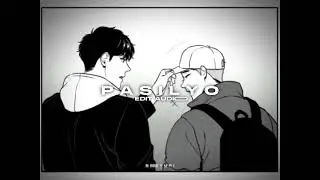 pasilyo ( edit audio ) || sunkissed lola