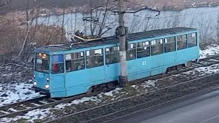 Сборник трамваев 46