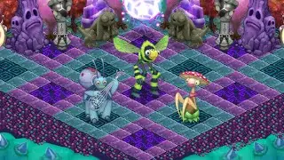 Ethereal island String - My Singing Monsters