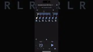 Auto Shifting Accents in PolyNome
