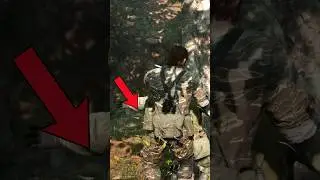 MGS3 Remake's Level of DETAIL is Insane 😲 