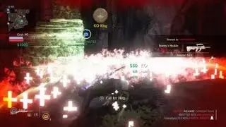 two dirty headshots