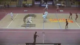 MASSALIOTES vs MISTRALS - PROFUTSAL 2010