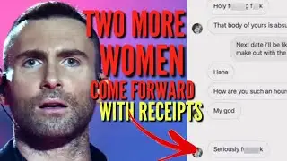 Adam Levine Two More Women Come Out With Claims Similar to Sumner Stroh's Accusations