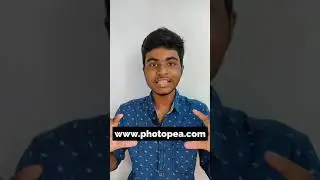 உங்க மொபைலில் PhotoShop யூஸ் பண்ணலாம் | How to use Photoshop in mobile | Photospea | Logu Tamil