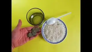 Hechizo para atraer CLIENTES con arroz y monedas – ritual y amarre para atraer dinero a mi negocio