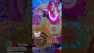 Mauj Lag Gayi | Prem Se Bolo Jai Mata Di | Aryan And Party #jagan #maa #darbar #bhajan #shorts