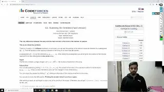 Codeforces round 703: Guessing the Greatest C2
