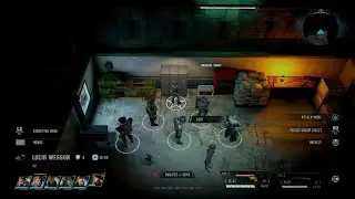Wasteland 3 Hilarious Quest End