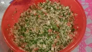 RECETA DE CEVICHE DE PESCADO ( LOS ANGELES COCINAN )