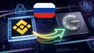 Как Подключить Binance к Google Authenticator (Пошагово) | Защитите свой Аккаунт