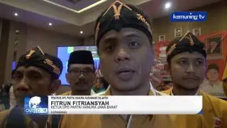 PENURUS DPC PARTAI HANURA KARAWANG DILANTIK