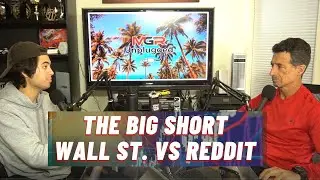 The Big Short - Hedge Funds Vs Retail Investors - MGR Unplugged Podcast