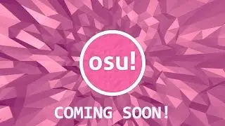osu! Collab 2015 Trailer