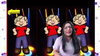 JUEGO INTERACTIVO GRATUITO - EL BAILETÓN | Miss Lucero