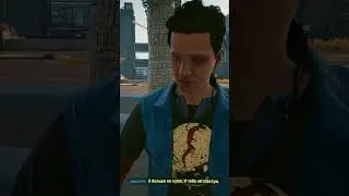 Здоровый образ жизни от Джони Сильверхенда в Cyberpunk 2077