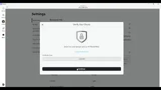 How to Complete Roblox Verification | Phone, Email & ID (Fix Voice Chat Not Working)