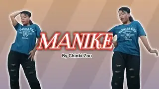 Manike | Thank God | Nora Fatehi, Sidharth Malhotra | Tanishk ,Yohani,Jubin, Dance by Chinki Zou