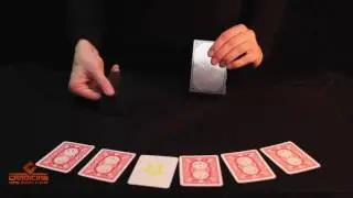 Простой фокус с ESP картами