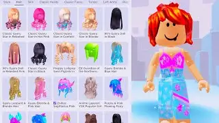 0 ROBUX SHOPPING SPREE-🤑😍🤪