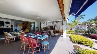 L'Atelier Restaurant, Mythic Suites & Villas