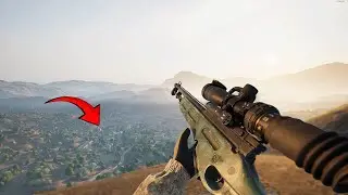 The most satisfying sniper camper in Squad!