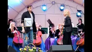 А.Домогаров, С.Безродная 