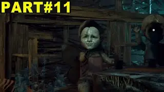 The Medium Unravel Secrets of Thomas Home / Secret Door Code / Butterfly / Mask Walkthrough Part 11
