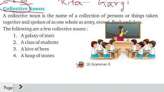 Nouns | types of nouns | kinds of nouns | english grammar nouns | Eduarrow | Grammar For kids