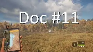 theHunter Call of the Wild - Doc #11