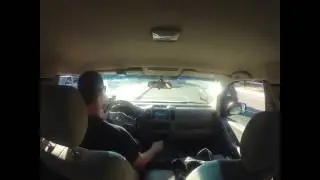 Time lapse to School