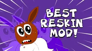 EEVEE As Peppino Mod | FULL Showcase