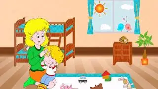 Потешка для самых маленьких 