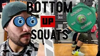 Build explosive squats with this leg workout!