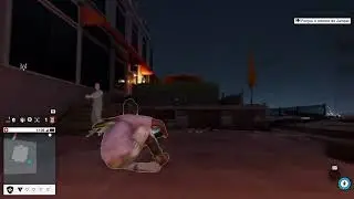 Polícia 600% Eficiente - Watch Dogs 2