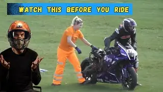 Racing Gone Wrong | Want to be a Rider? Watch This..