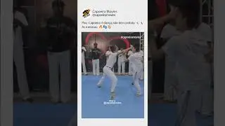 Pov: Capoeira é dança   #shortsyoutube #capoeira #shorts