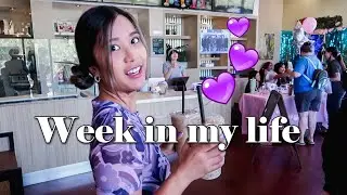 Going to Korea! Week in a life 💜 ARMY Vlog