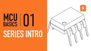 How to Use a Simple Microcontroller Part 1 - An Introduction (PIC10F200)