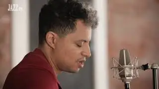 Jose James Performs a New Track Exclusively for Highsnobiety Jazz TV