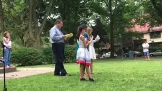 Flag Day Essay Contest Winner - Naya Hromic
