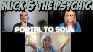 Portals to the soul with Chamian Redwood