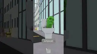 How to get TOILET ZOMBIE in Skibidi Toilet Morphs #shorts