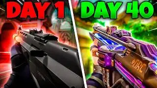 I Tried Valorant for 3 Months (as a brand new player)