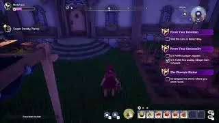 MetaVein Live Stream Palia Online MMO