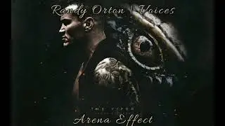 [WWE] Randy Orton Theme Arena Effect | 