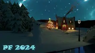 PF 2024 | Merry Christmas and happy New Year!