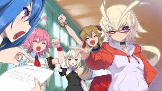 Amanohara Minori AH3LMSSX combo and oki example guide