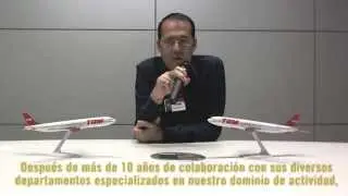 Caso de éxito ProAssist - Tam Airlines